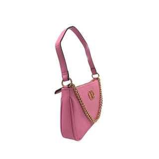 White PU Women Handbag