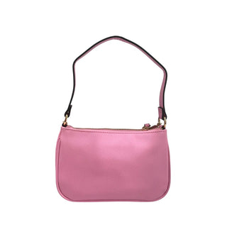 White PU Women Handbag