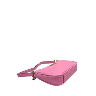 White PU Women Handbag