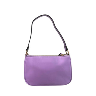 Bolso de hombro para mujer de PU morado