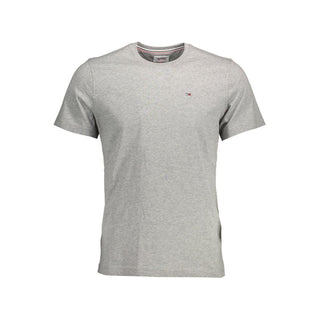 Grigio Cotton Herren T-Shirt