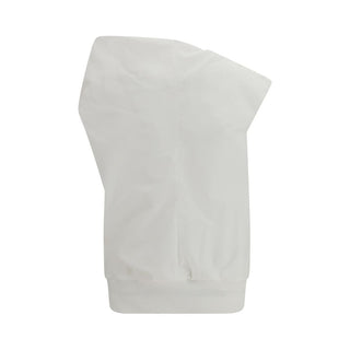 White Polyester Shirt
