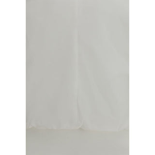 White Polyester Shirt