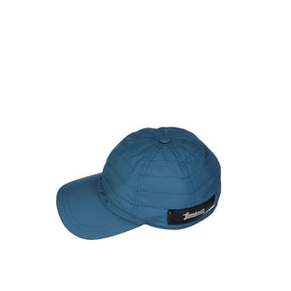 Blaue Baumwollkappe (Baseballkappe)