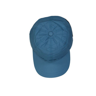 Blaue Baumwollkappe (Baseballkappe)