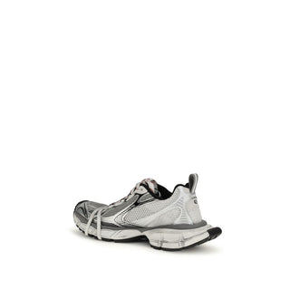 Mehrfarbige Sportschuhe aus Polyester