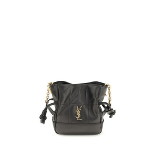 Bolso de mano de cordero negro Ovis Aries Aries  