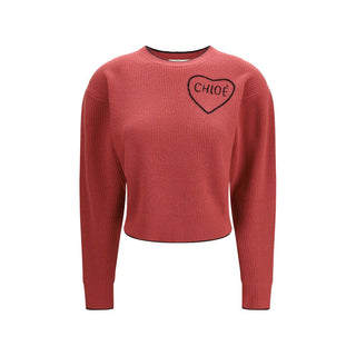 Mehrfarbiges Woll-Oves-Aries-Sweatshirt