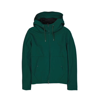 Bicolor Elastane Shell Jacket