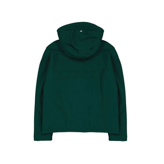 Bicolor Elastane Shell Jacket