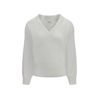 White Linen T-Shirt