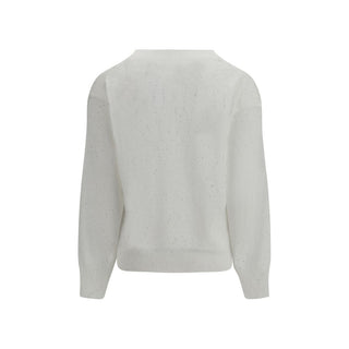 White Linen T-Shirt