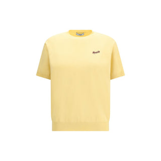 Sudadera bicolor de seda