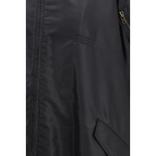 Black Polyamide Cloacks
