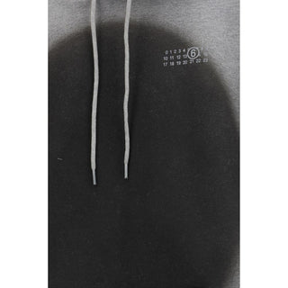 Sudadera gris de algodón