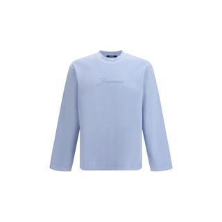 Blue Cotton Sportswear
