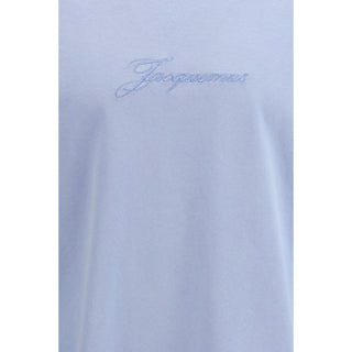 Blue Cotton Sportswear