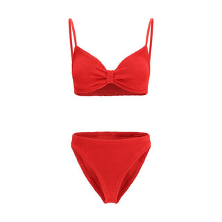 Multicolor Polyamide Bikini