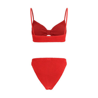 Multicolor Polyamide Bikini