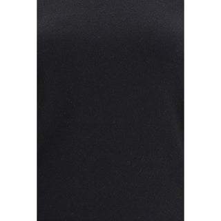Black Cashmere Tank Tops