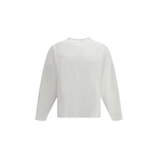 Ropa deportiva de algodón blanca