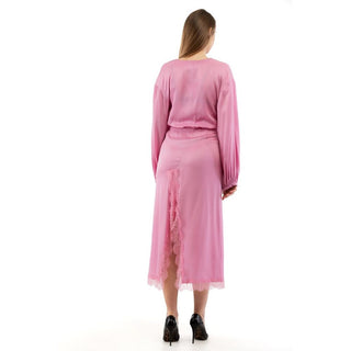 Mehrfarbiges Marabu Freizeitkleid