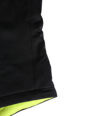 Gorro Capello tipo bucket tejido de poliéster negro para hombre