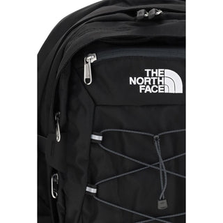 Schwarzer Nylon-Rucksack