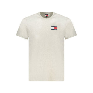 Grigio Cotton Herren T-Shirt
