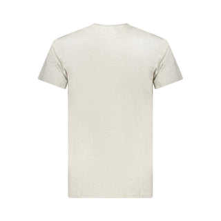 Grigio Cotton Herren T-Shirt