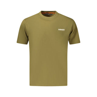 Verde Baumwoll Herren-T-Shirt