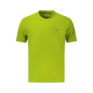 Verde Cotton Herren-T-Shirt