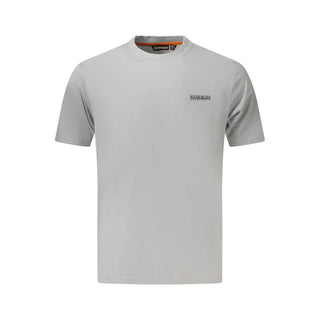 Grigio Cotton Herren T-Shirt