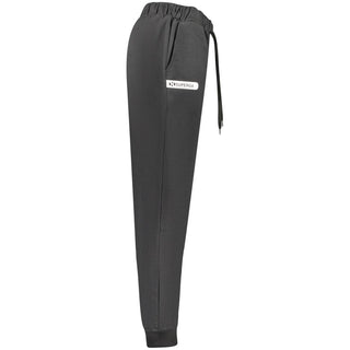 Nero Baumwoll-Sweatpant für Herren