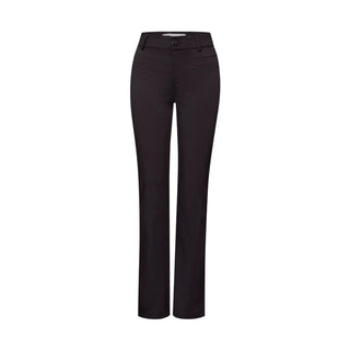 Black Polyamide Pants