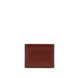 Cartera Bos Taurus multicolor de piel de becerro