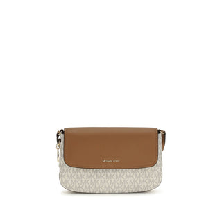 Cartera de tela multicolor