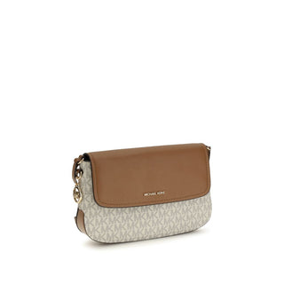 Cartera de tela multicolor