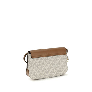 Cartera de tela multicolor