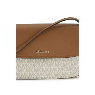 Cartera de tela multicolor