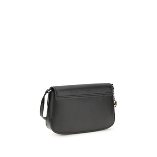 Cartera Bos Taurus de piel de becerro negra