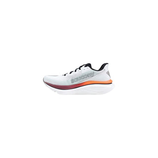 Zweifarbige sportliche Textilsneaker