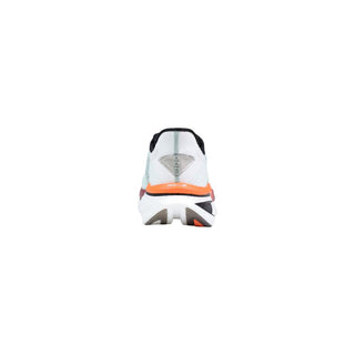 Zweifarbige sportliche Textilsneaker