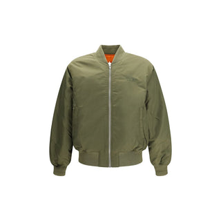 Bicolor Polyamide Bomber