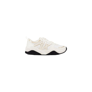 Zapatillas deportivas de poliéster blancas
