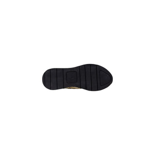 Zapatillas deportivas de poliéster blancas