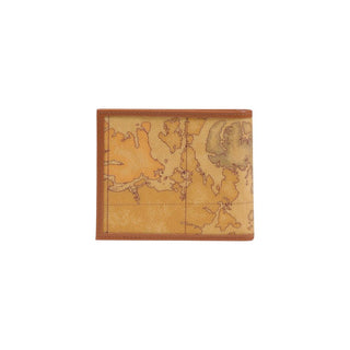 Beige Polyethylene Wallet