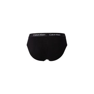 Black Cotton Briefs