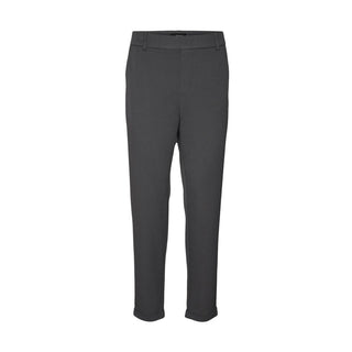 Graue Freizeithose aus Polyester