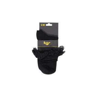 Socken aus schwarzem Polyester